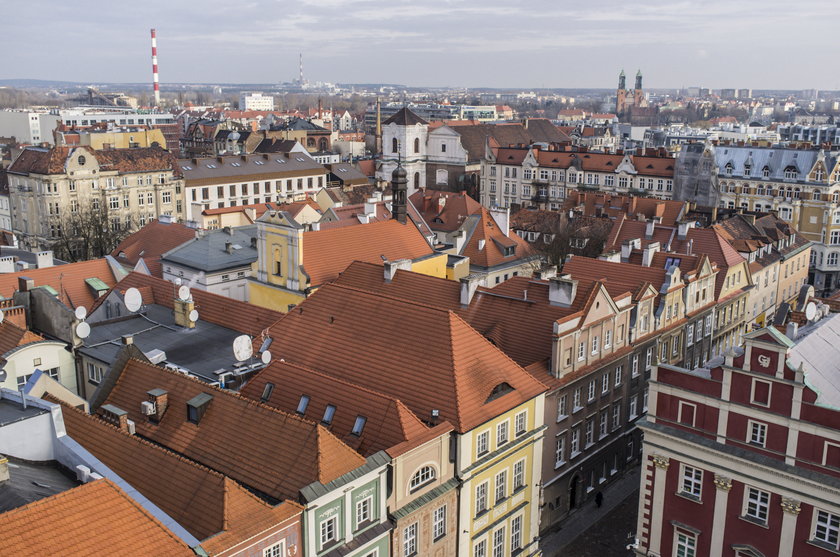 Na wieży poznańskiego Ratusza powstanie punkt widokowy?