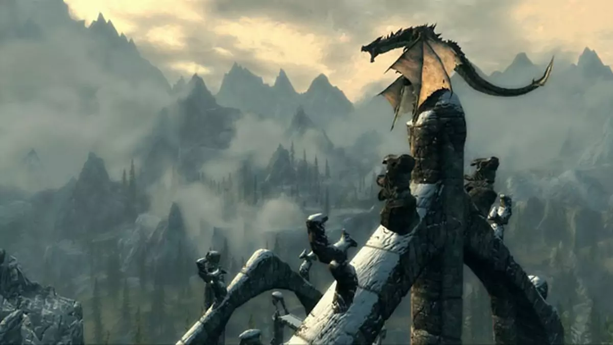 "Mózg" Skyrim: nowe konsole na pewno nie przed 2014