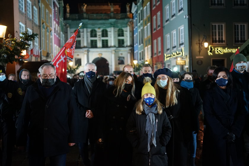 Dwa lata temu w Gdańsku doszło do zamachu na życie Pawła Adamowicza