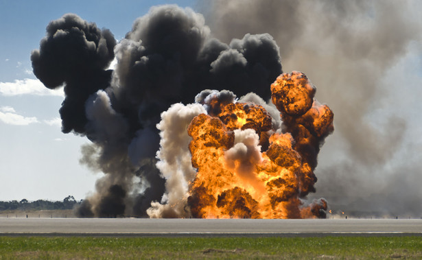 "Bomba ninja".  Siły USA mają nowy, tajny pocisk rakietowy