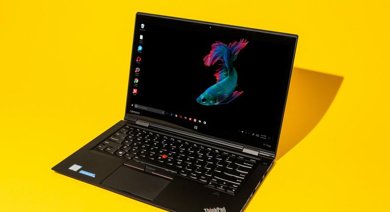 Lenovo ThinkPad X1 Yoga Laptop 1