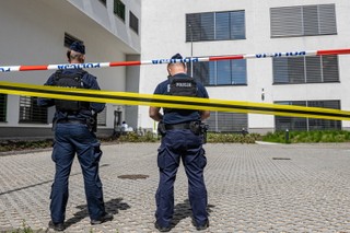 Zabójstwo lekarza w Krakowie. Są zarzuty dla 35-latka, to funkcjonariusz służb