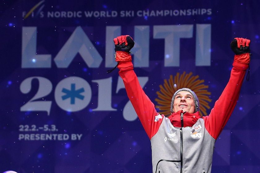 LAHTI 2017 MISTRZOSTWA SWIATA W NARCIARSTWIE KLASYCZNYM 