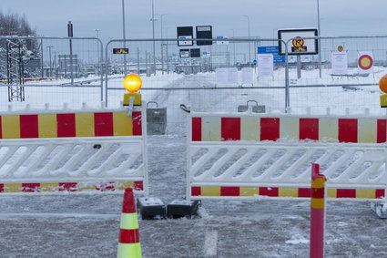 Finlandia nie otworzy całkiem  granicy z Rosją