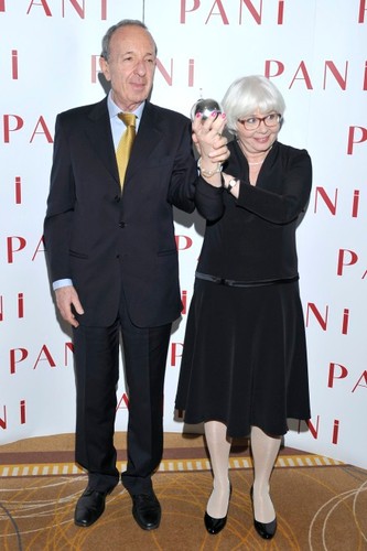 Marta i Daniel Passentowie