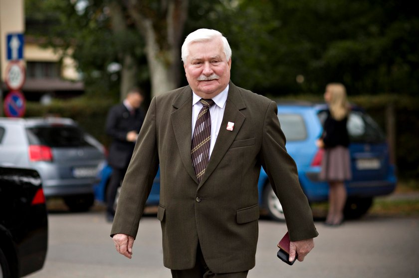 Lech Wałęsa