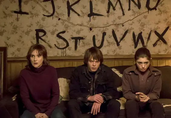 Pierwszy pełnowymiarowy trailer "Stranger Things 2"."Nic już nie będzie takie samo"