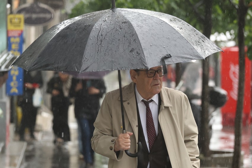 Južnije od Beograda krajem vikenda očekuje se kiša, u višim predelima sneg