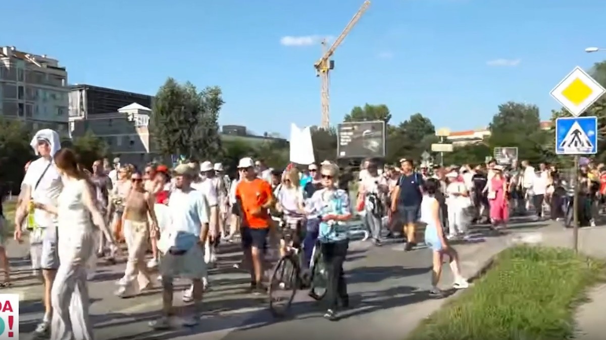 Novi Sad protest