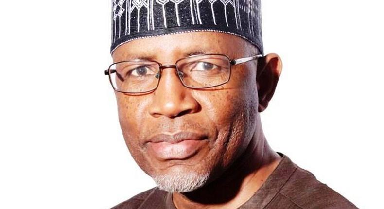 Director-General of the Securities and Exchange Commission (SEC), Mr Lamido Yuguda. [Forefront]