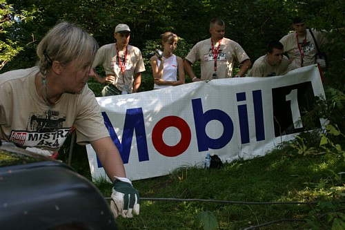 Mamy Mistrza off-roadu!