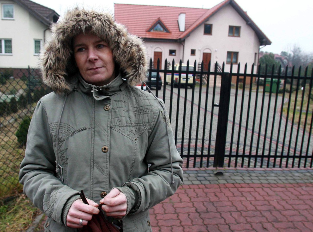 warszawa 05 12 2007

radosc , dom opieki , radosc

nz Anna Szandrowska lat 36 , byla pracownica domu opieki przy ul Pajeczej 5a

fot Rafal Meszka