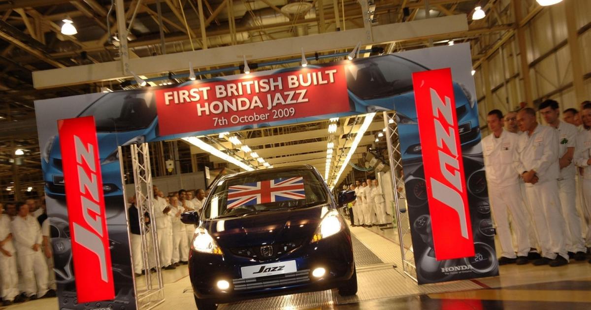 Honda Jazz Koniec importu z Japonii, rusza produkcja w