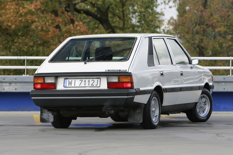 Polonez FSO 2000 rocznik 1983