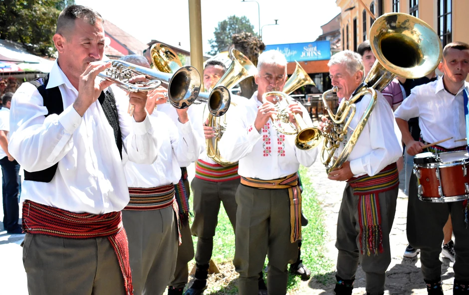 Sabor trubača je odložen za oktobar