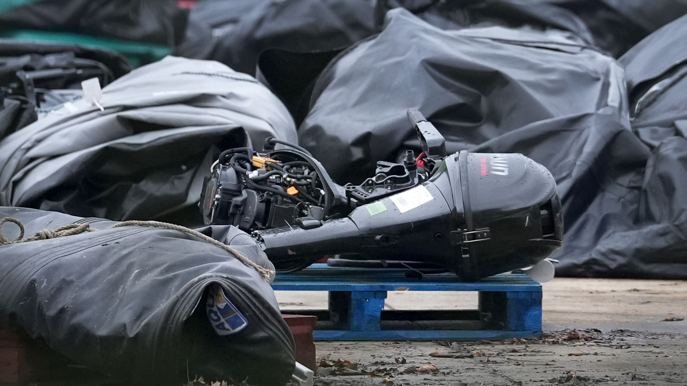 Social media posts on illegal UK routes: Up to 5 years jail from Monday