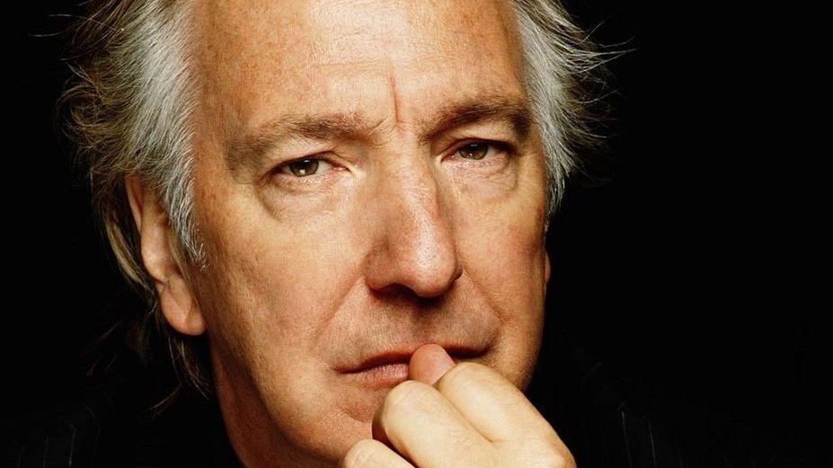 Alan Rickman umarł sześć miesięcy po tym, jak został u niego zdiagnozowany nowotwór trzustki