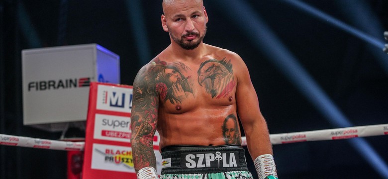 Artur Szpilka po dziesięciu latach wraca do wagi junior ciężkiej. Zrzucił już 18 kg