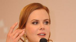 Nicole Kidman na konferencji prasowej w Chinach