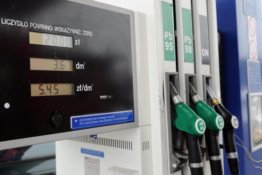 PKN Orlen obniża ceny paliw