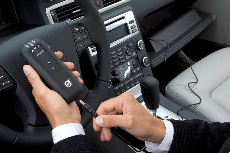 Alcoguard Volvo