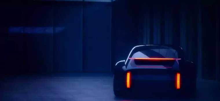 Hyundai Prophecy – prąd, sport, emocje i skojarzenia z Porsche