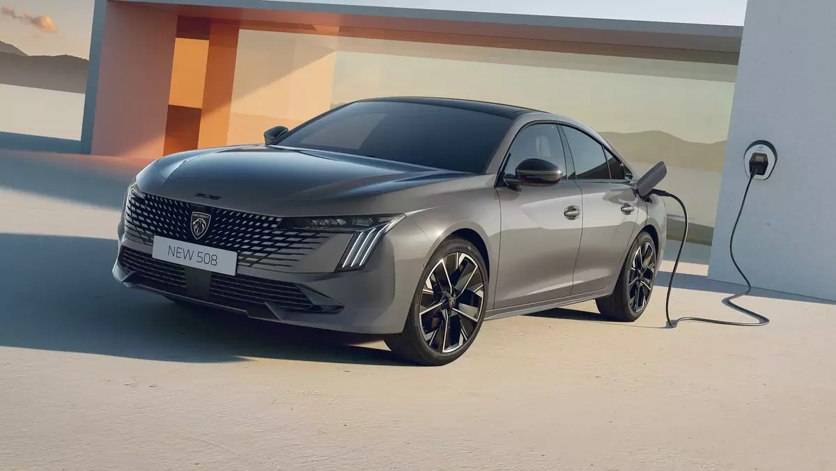 2023 Peugeot 508