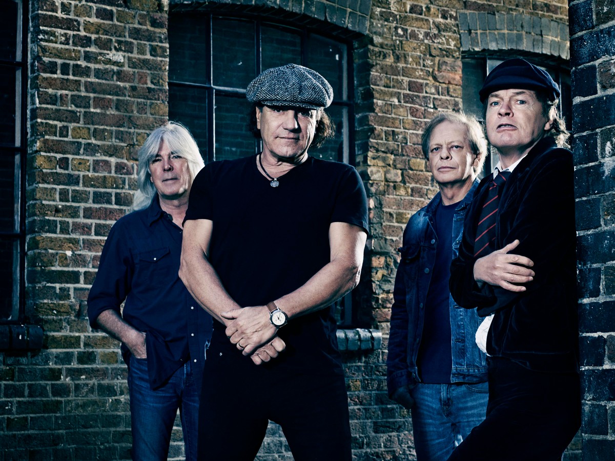 AC/DC zagra w Polsce. Tylko jeden koncert