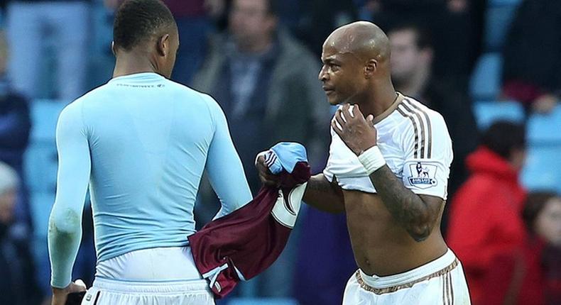 Ayew brothers