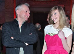 Jak to jest być córką Bogusława Lindy?