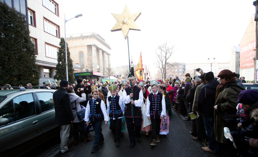 Orszak Trzech Króli