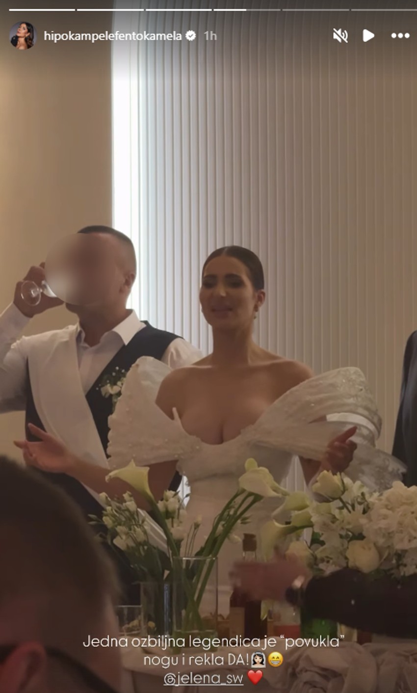 Udala se pevačica Jelena Savić