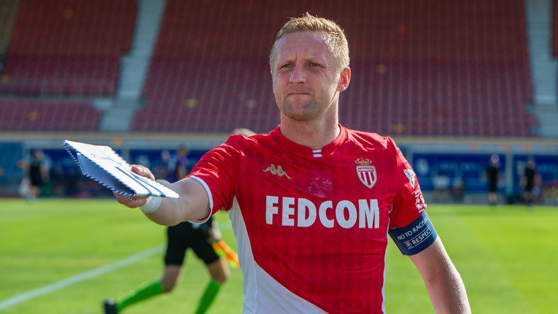 Kamil Glik może mieć nowego rywala w AS Monaco - Piłka nożna