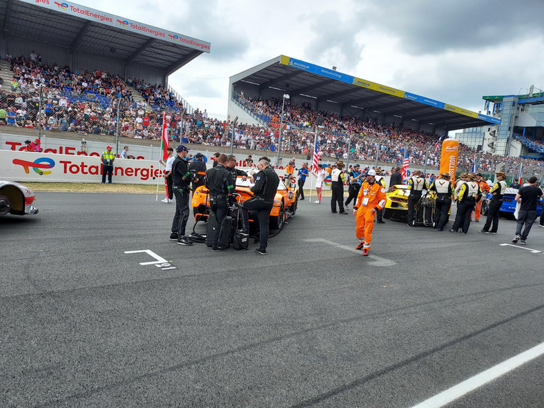 24h Le Mans