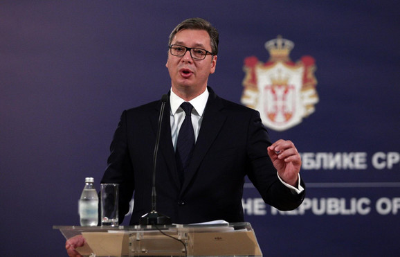 Aleksandar Vučić