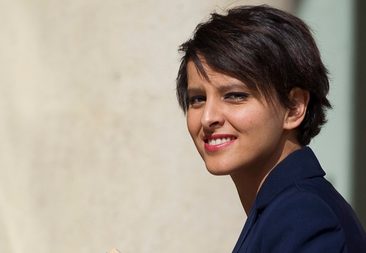 Najat Vallaud-Belkacem