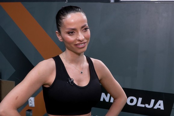 ŽENA DARKA LAZIĆA SMRŠALA NA 45 KILOGRAMA Katarinu napali zbog izgleda: "To je dečja kilaža", ona odbrusila
