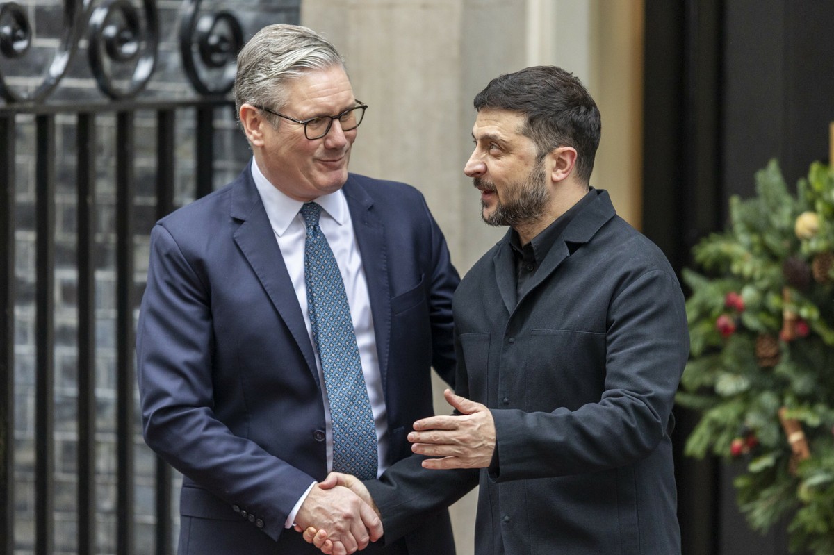 Wielka Brytania ma "uwolnić" miliardy i dać je Ukrainie