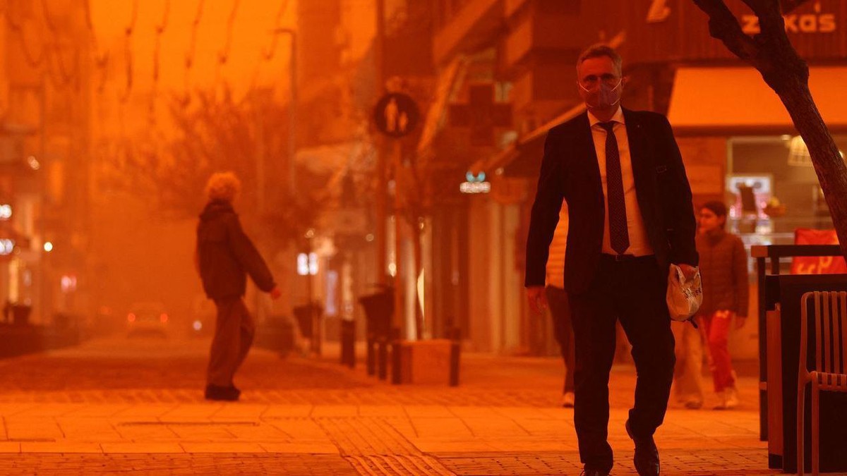 BBC | Foto: REUTERS/Stefanos Rapanis