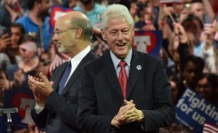 Prezes PiS odpowiedział Billowi Clintonowi: Jeśli ktoś uważa, że w Polsce nie ma demokracji, to trzeba się zbadać