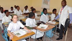 Africa Development Bank visited Angola to see the country’s progress in STEM Education