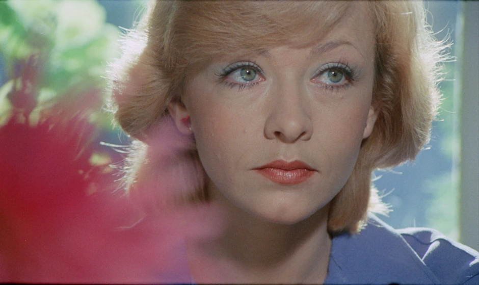 Milena Dravić u filmu Pavle Pavlović