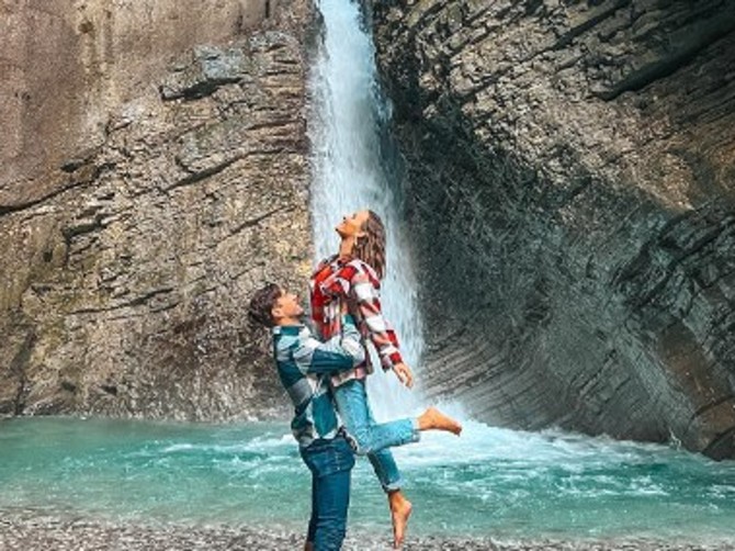 Slap Kozjak