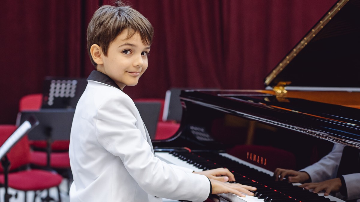 Pijanista Teodor Vujanić