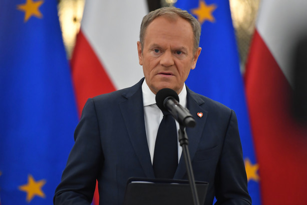 Tusk o KPO: Gdybyśmy od pierwszych dni rządzili, sprawa byłaby załatwiona