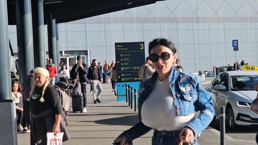 Elektra Elit zakazala svadbu za tri dana