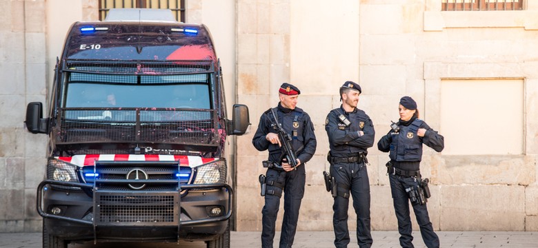 Sąd: Wypadek w Hiszpanii mógł być zamachem dżihadystów