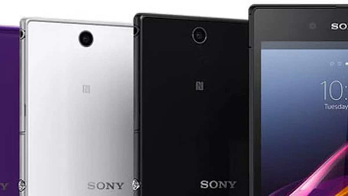 Sony Xperia Z Ultra – ultra dobry tablet czy tylko niecodzienny smartfon?