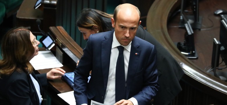 Budka skomentował odwołanie Kurskiego. "Usłużni propagandyści..."