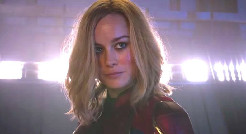 captain marvel